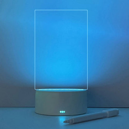 Tableau LED Effaçable