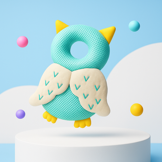 Sac à dos de protection – Coussin Anti-Chute