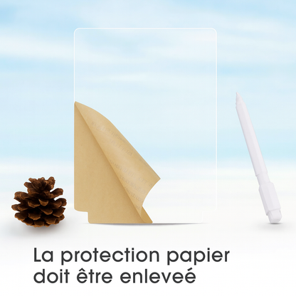 Tableau LED Effaçable