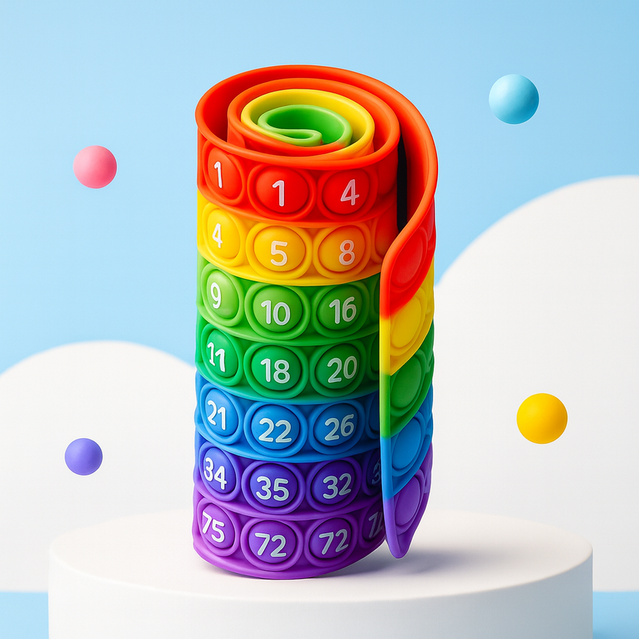 Résistant, coloré et durable