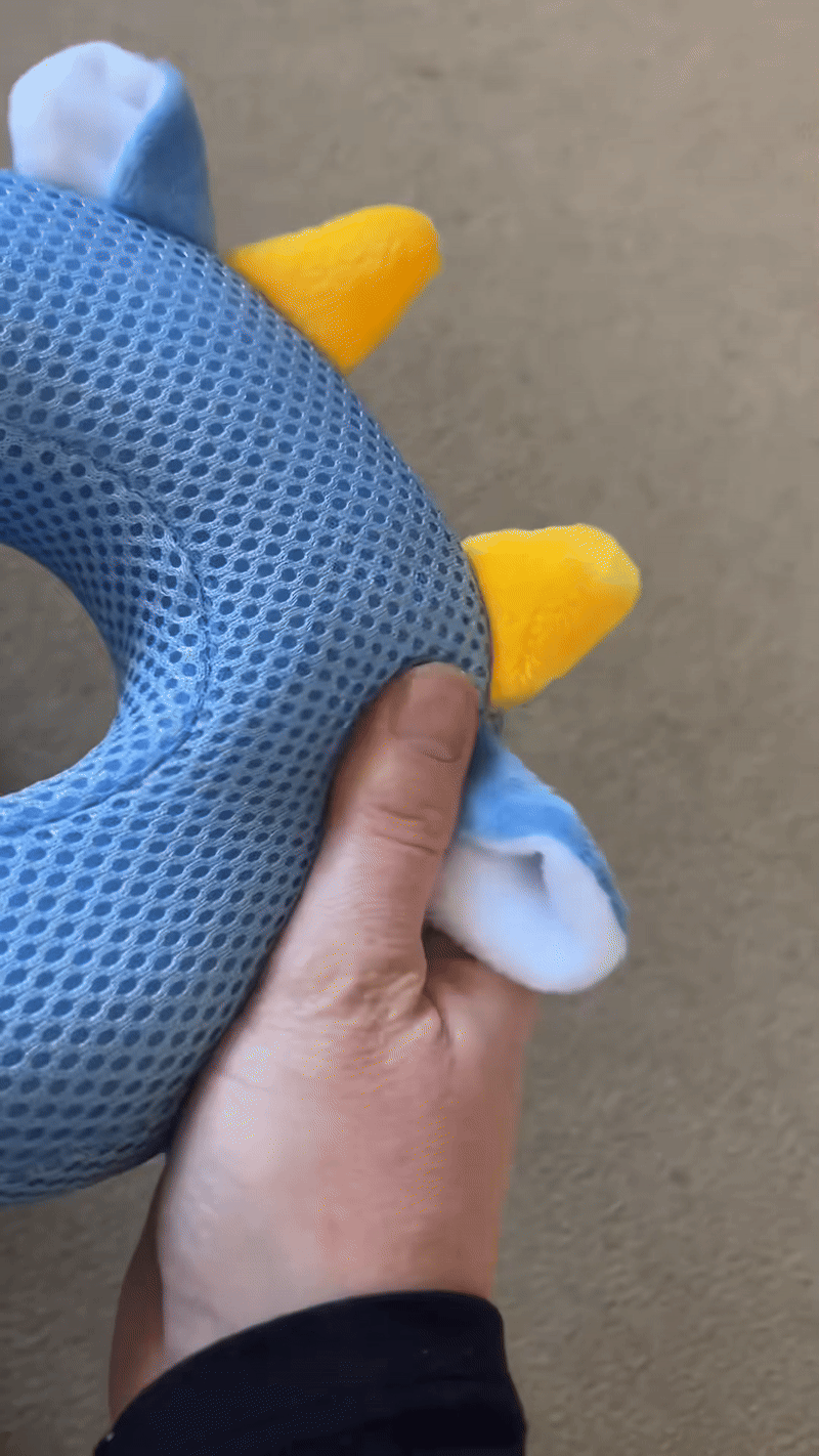 Protégez sa tête, nourrissez sa confiance